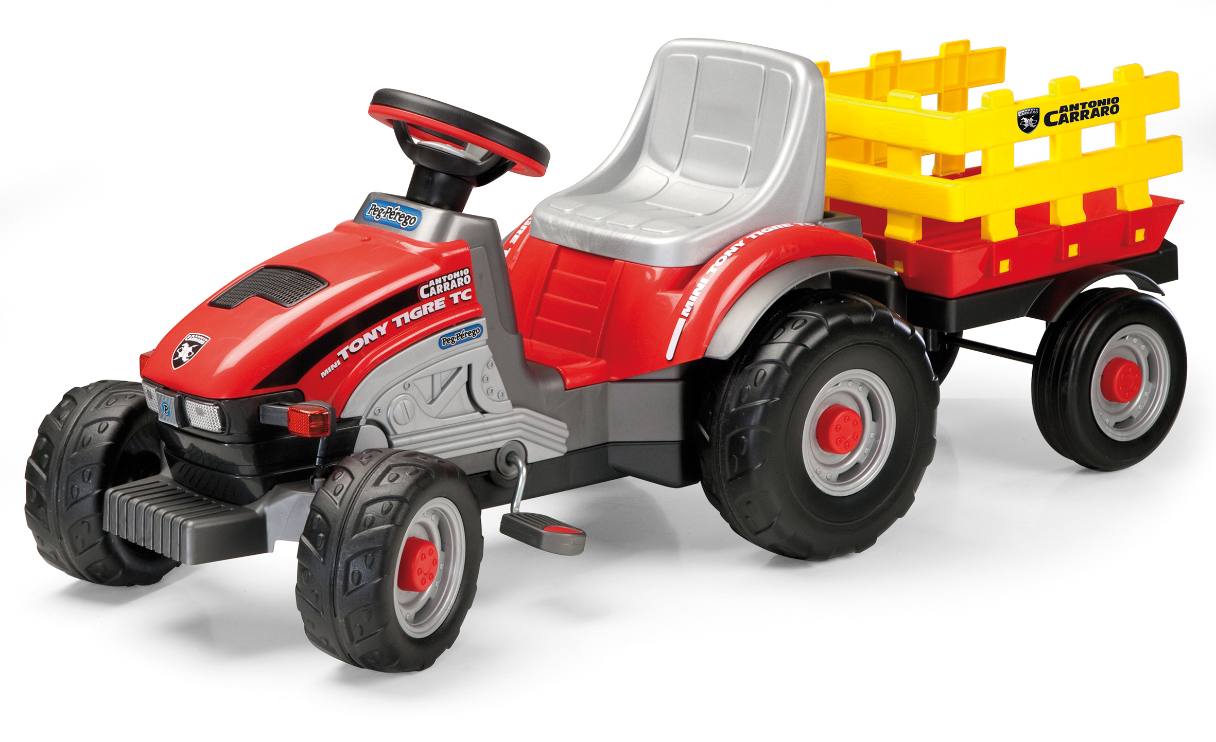 Peg Perego Mini Tony Tigre TC
